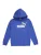PUMA Sweatshirt ‘ESS No.1’  blauw / appel / wit