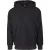 Urban Classics Heren Sherpa Hoodie (Zwart)