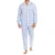 Herenhemd pyjama met lange mouwen KL30193