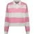 Cars Jeans Svetla Polo Ls Pink