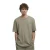 Geplooide T-shirt Urban Classics