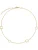 Breil Ketting  goud