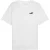 Puma Heren No.1 Klein Logo T-shirt met korte mouwen (Poema Wit)