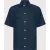 Blue Industry Het linnen overhemd met korte mouw |