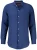 Superdry Overhemd Blauw heren