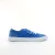 Lyle & Scott Mitchell blauwe textiel veterschoenen voor heren FW1008 Z797