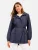 Friends Like These Functionele mantel  navy