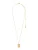 Pilgrim Ketting ‘Zodiac Sign Aquarius’  goud