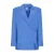 Paola Oversize Blazer in Marineblauw/Blauw