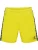 Hummel Sportbroek ‘Authentic’  citroengeel / zwart / wit