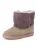 Pisamonas Laarzen  taupe