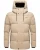 STONE HARBOUR Functionele jas ‘Taviaan XX’  beige