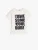 Koton Shirt  zwart / wit