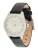 DKNY Analoog horloge ‘Chambers Glitz’  zwart / zilver
