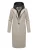 Navahoo Kekstraum dames overgangsmantel met uitneembare hoodie-inzet