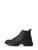 Karl Lagerfeld Veterboots ‘Maison’  zwart
