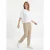 Dames-T-shirt oversized Wings