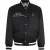 Shiny Satin Varsity Bomber Signature Las Vegas