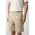 Mango Man regular fit bermuda short – lichtbeige