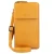 Esquire Smartphonehoesje ‘Peru’  geel
