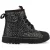 Shoesme Boot bike black dots sw21w013-a