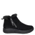 Skechers Wilshire Boulevard suède enkelboots – zwart