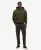 Superdry Mannen Core Cargobroek Donkergrijs