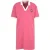 FILA Treben Polo Dress Carmine