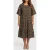 BA&SH Robe Gabie Noir