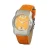 Chronotech Ct7279b07ac Oranje Horloge