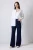 Touche Prive Jeans  donkerblauw