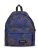 EASTPAK Rugzak  indigo / groen / rood / zwart