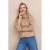 LOLALIZA blouse beige