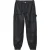 AllSaints Mila Denim Trouser Coated Black