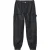 AllSaints Mila Denim Trouser Coated Black