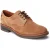 Base London Mawley Leren Heren Gemberkleurige Oxford Schoenen