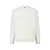 America Today relaxed fit gemêleerde sweater – lichtgrijs