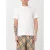 Katoenen T-shirt met Borstlogo