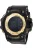 Activa x Invicta Digital ACW8046-003 Heren Horloge – Quartz Uurwerk – Plastic met zwarte Wijzerplaat – 50mm
