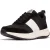 FitFlop F-mode flow sneaker nylon & suede mix