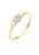 ELLI Ring  goud
