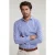 River Woods Slim Fit Striped Shirt Blue/white