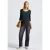 Street One Dames Shirt met carrée halslijn in Groen