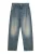 Bershka Jeans  blauw denim