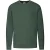 Fruit of the Loom Heren lichtgewicht set-in sweatshirt