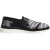 Dolce & Gabbana Zwarte Tropische Slip-On Sneakers Voor Heren