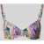 MARIE JO Bikinitop met all-over paisleyprint model ‘Lise’