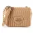 Love Moschino Schoudertas ‘Bubbly Love’  lichtbruin