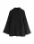 Next Cape  zwart