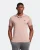 Lyle & Scott Gewoon poloshirt in Roze